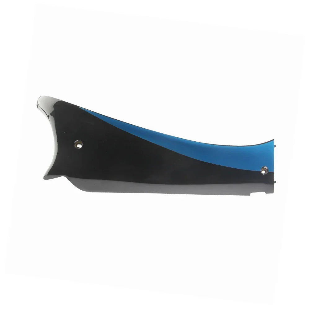Cubierta Lateral Derecha Negra/Azul X 150 Italika Original