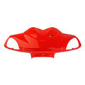 Cubierta Frontal Naranja X 150G Italika Original