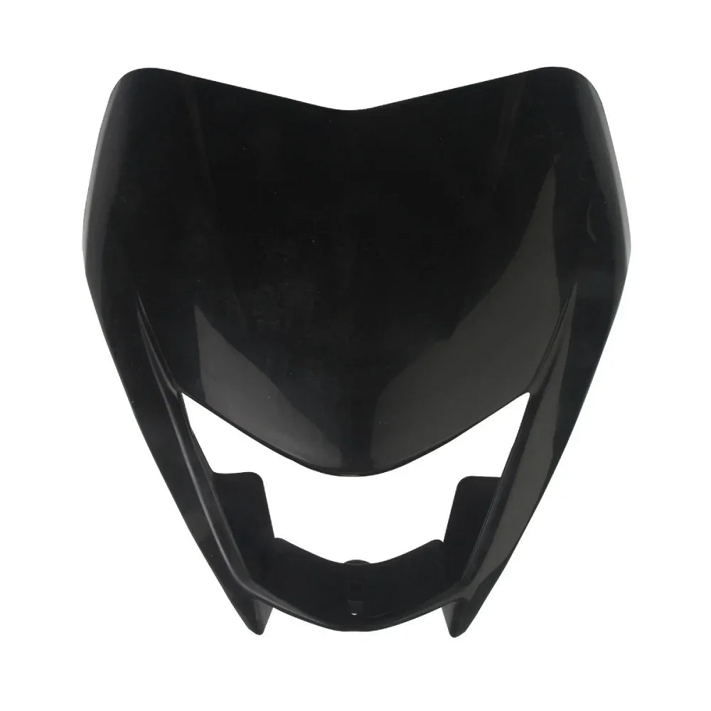 Cubierta de Farola Negra Dm 150 Sport Italika Original