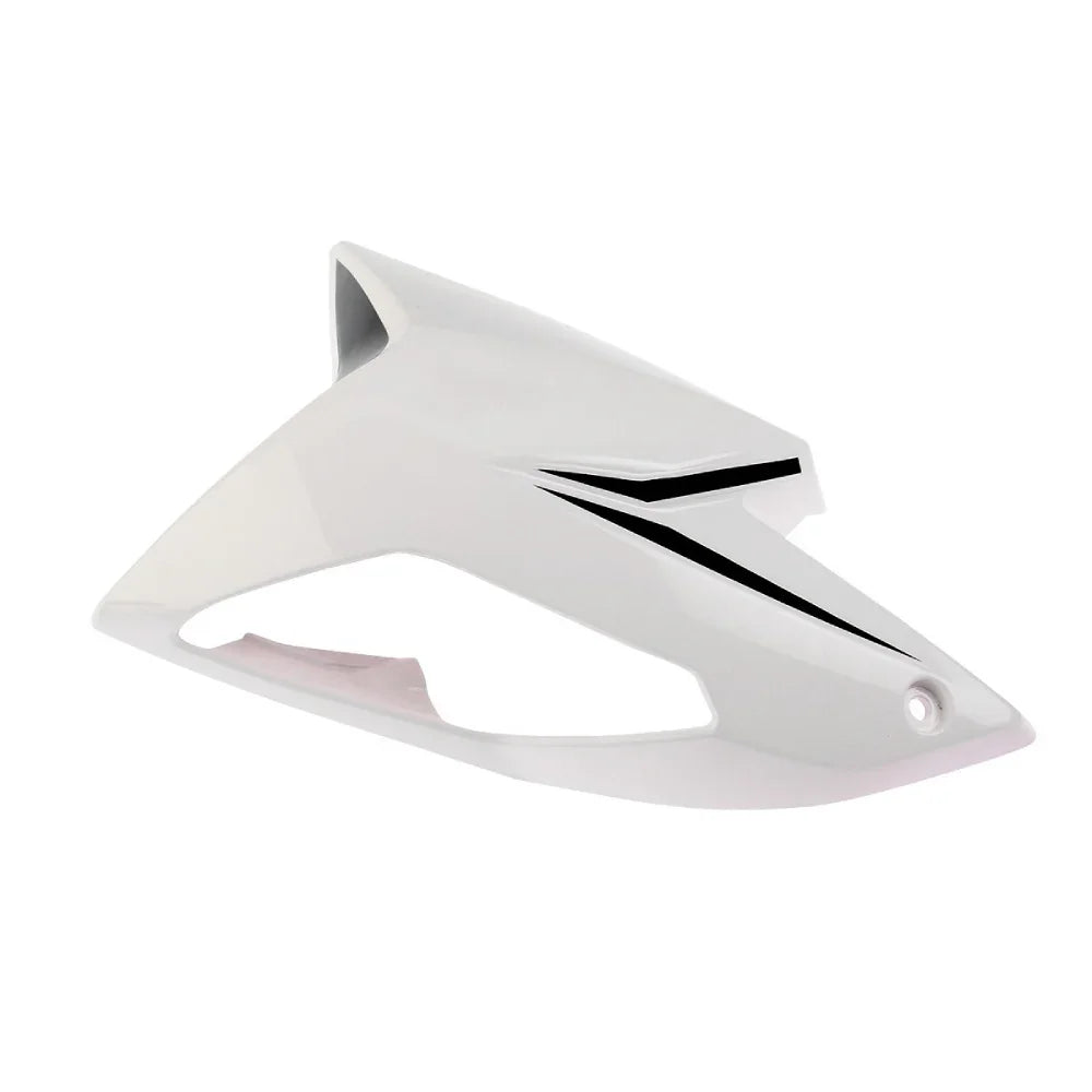 Cubierta Derecha de Tanque Blanca 125FL (2019-23) Italika Original