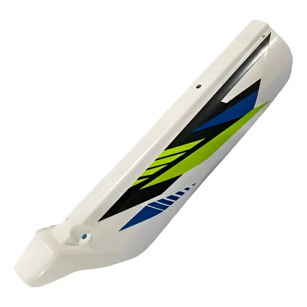 Cubierta de Amortiguador Izquierdo Dm 200 Sport Italika Original