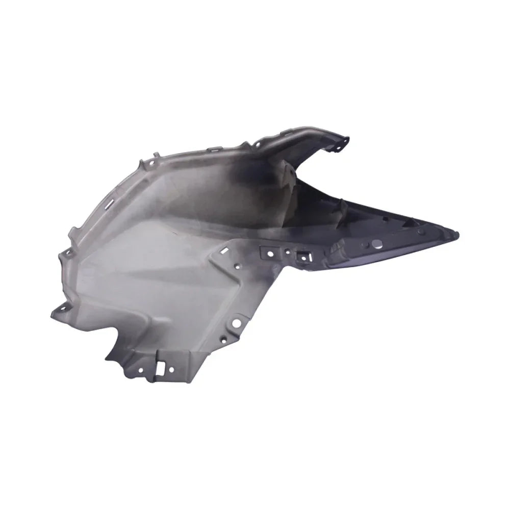 Cubierta Izquierda de Tanque Gris 250Z Italika Original