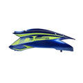 Cubierta Trasera Izquierda Azul Verde Ds 150G Italika Original
