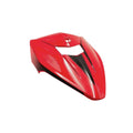 Cubierta Panel Frontal Roja D 150 Italika Original