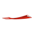 Cubierta Lateral Inferior Derecha Roja D 150 Italika Original