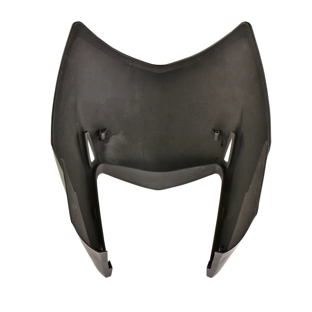 Cubierta de Farola Negra/Amarilla Dm 200 (2020-22) Italika Original