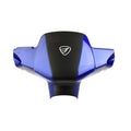 Cubierta Frontal Azul/Negra W 150 Italika Original