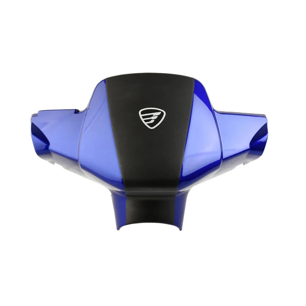 Cubierta Frontal Azul/Negra W 150 Italika Original