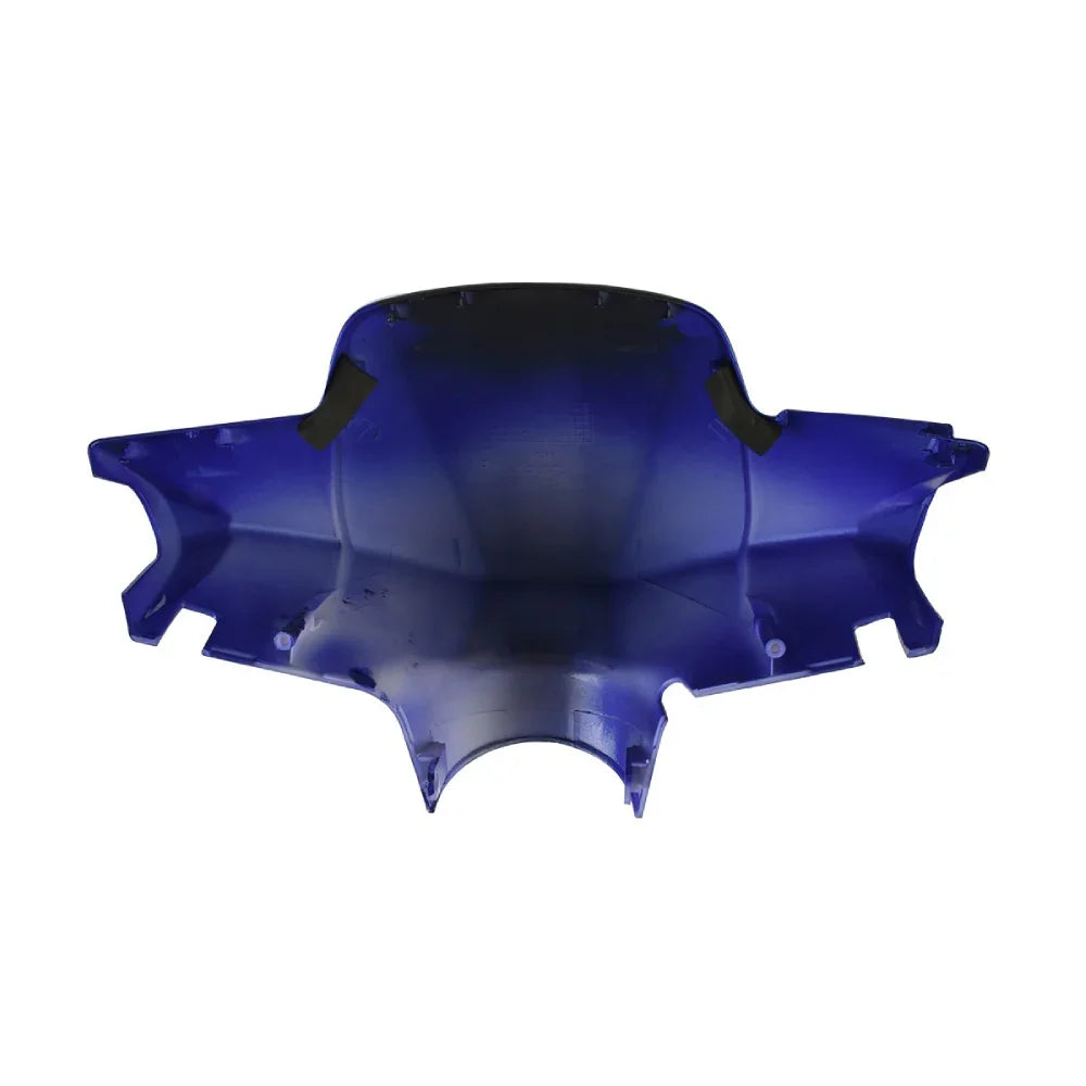 Cubierta Frontal Azul/Negra W 150 Italika Original