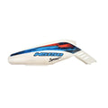 Cubierta Trasera Derecha Blanca Ws 150 Sport Italika Original