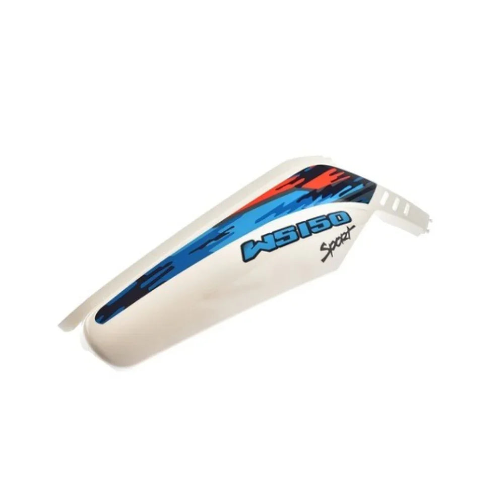 Cubierta Trasera Derecha Blanca Ws 150 Sport Italika Original