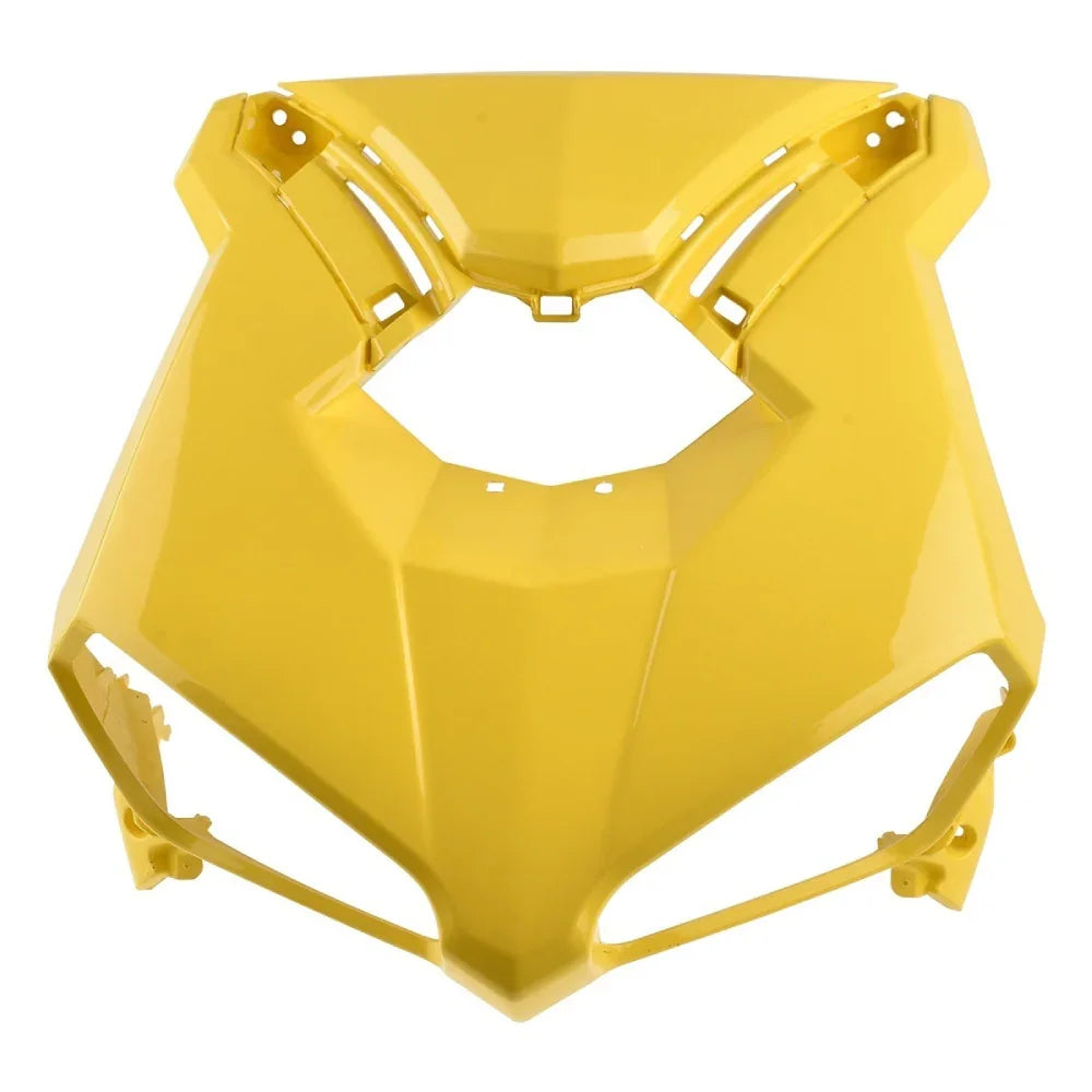 Panel Frontal Amarillo Modena 175 (2020-22) Italika Original