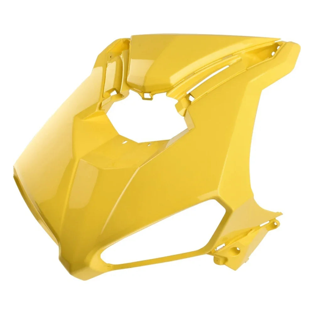 Panel Frontal Amarillo Modena 175 (2020-22) Italika Original
