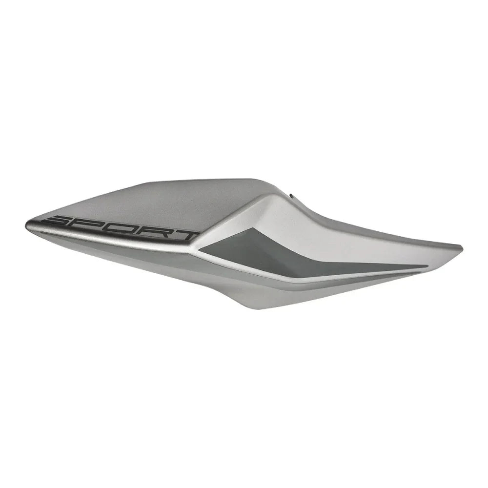 Cubierta Trasera Derecha Gris Rt 250 Sport (2020-22) Italika Original