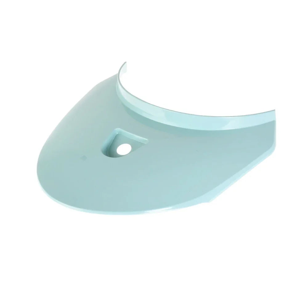 Cubierta Conexión Trasera Azul Vitalia 150 Italika Original