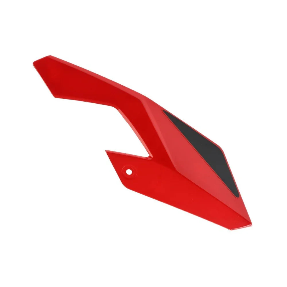 Cubierta Decorativa Derecha Roja Dt 150 Sport Italika Original