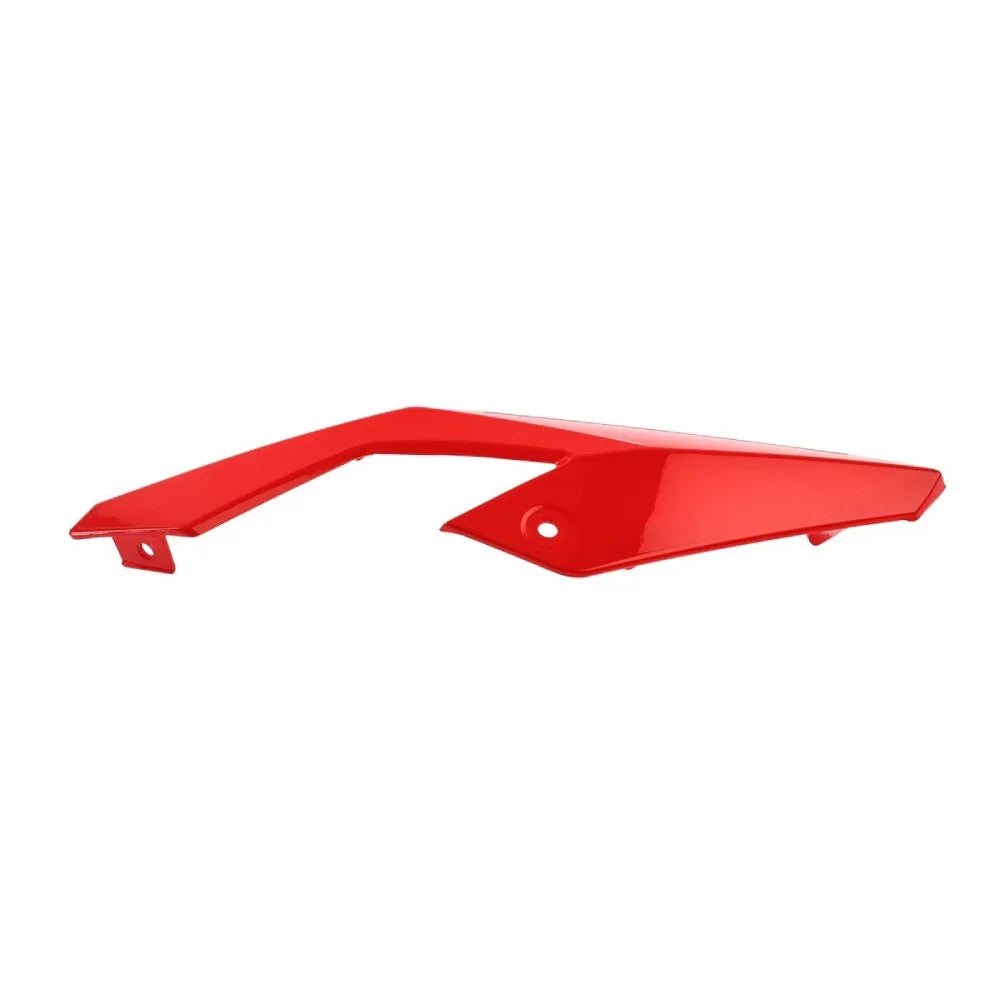 Cubierta Decorativa Derecha Roja Dt 150 Sport Italika Original