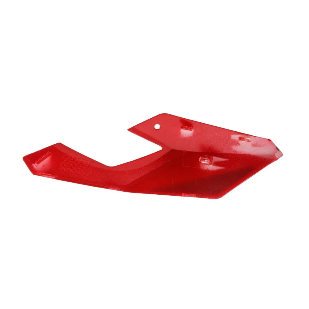 Cubierta Decorativa Derecha Roja Dt 150 Sport Italika Original