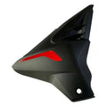 Cubierta Derecha Negra Dt 150 Sport (2020-23) Italika Original
