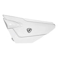 Cubierta Izqueirda Blanca Dt 125 Delivery Italika Original