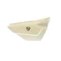 Cubierta Derecha Blanca Dt 125 Delivery Italika Original