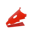 Cubierta de Calavera Roja Ft 250 Ts Italika Original