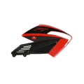Cubierta Derecha de Tanque Roja/Negra Ft 250 Ts (2021 -23) Italika Original