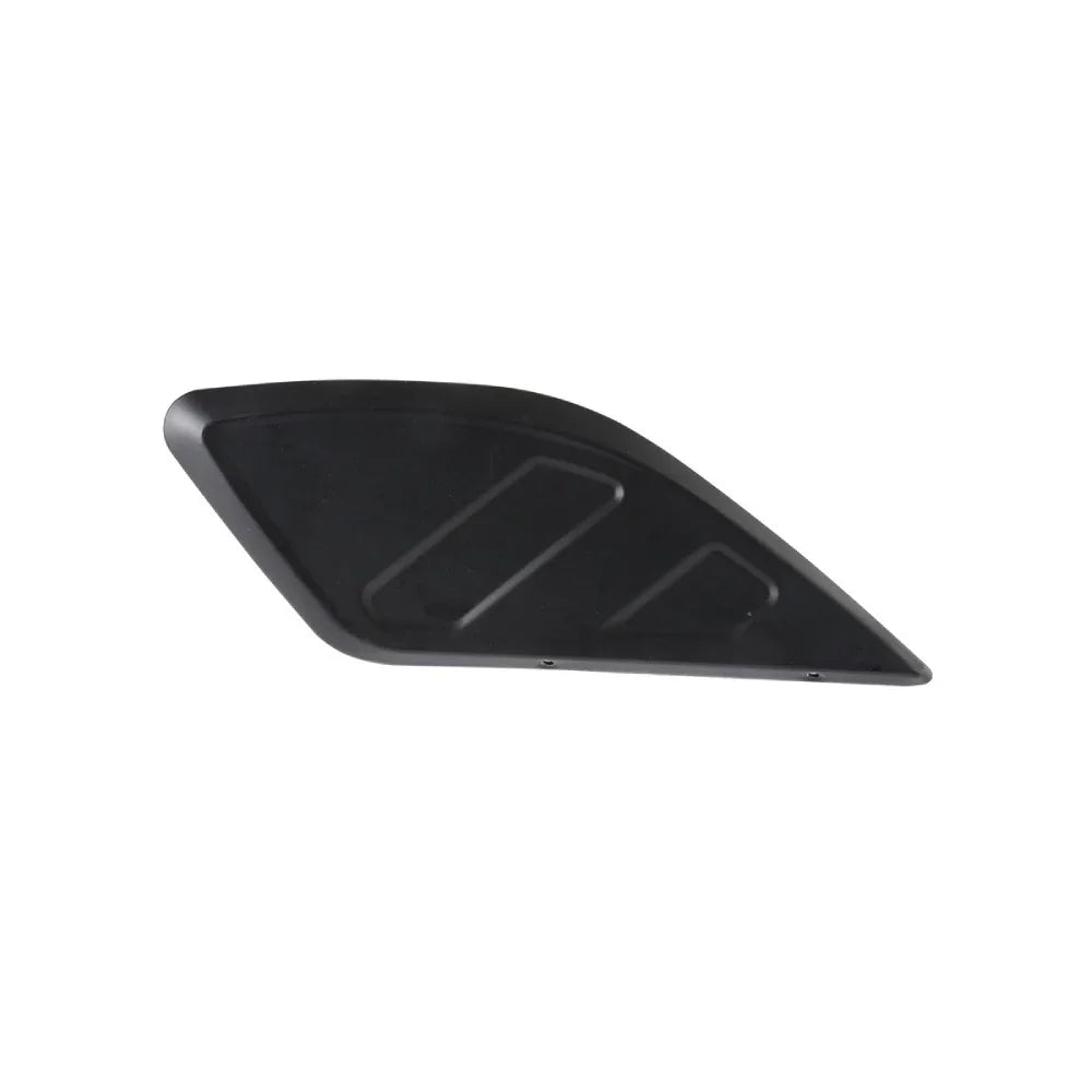 Cubierta Izquierda de Tanque Negra Mate Blackbird (2021-22) Italika Original