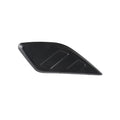 Cubierta Izquierda de Tanque Negra Mate Blackbird (2021-22) Italika Original