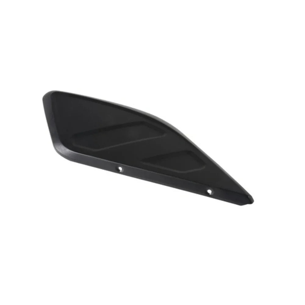 Cubierta Izquierda de Tanque Negra Mate Blackbird (2021-22) Italika Original