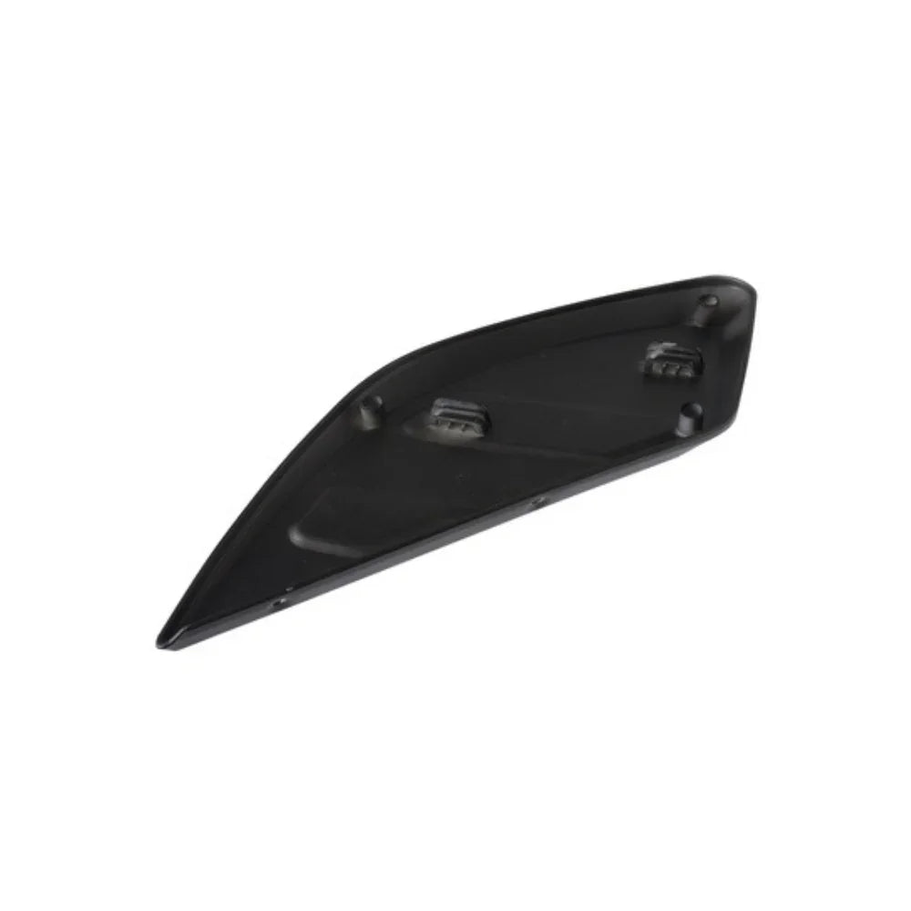 Cubierta Izquierda de Tanque Negra Mate Blackbird (2021-22) Italika Original