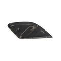 Cubierta Derecha de Tanque Negra Mate Blackbird (2021-22) Italika Original