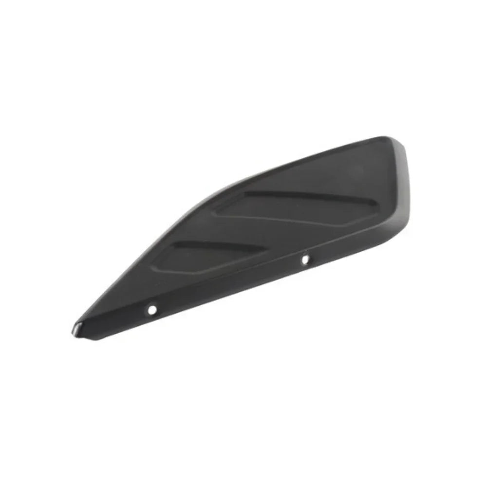 Cubierta Derecha de Tanque Negra Mate Blackbird (2021-22) Italika Original