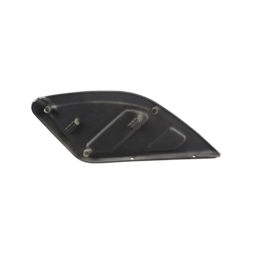 Cubierta Derecha de Tanque Negra Mate Blackbird (2021-22) Italika Original