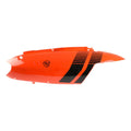 Cubierta Trasera Derecha Naranja/Negra X 150G (2019-22) Italika Original