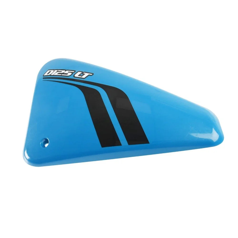 Cubierta Lateral Izquierda Azul D 125LT Italika Original