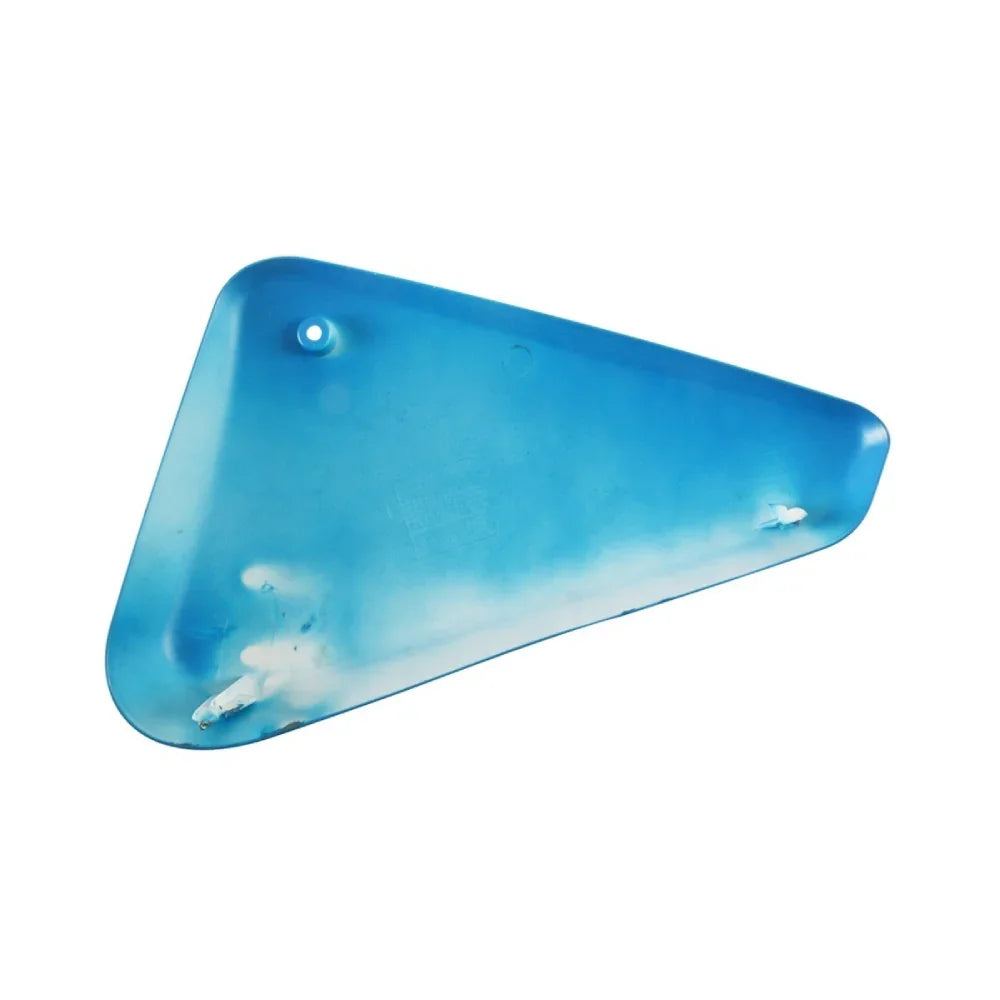 Cubierta Lateral Izquierda Azul D 125LT Italika Original