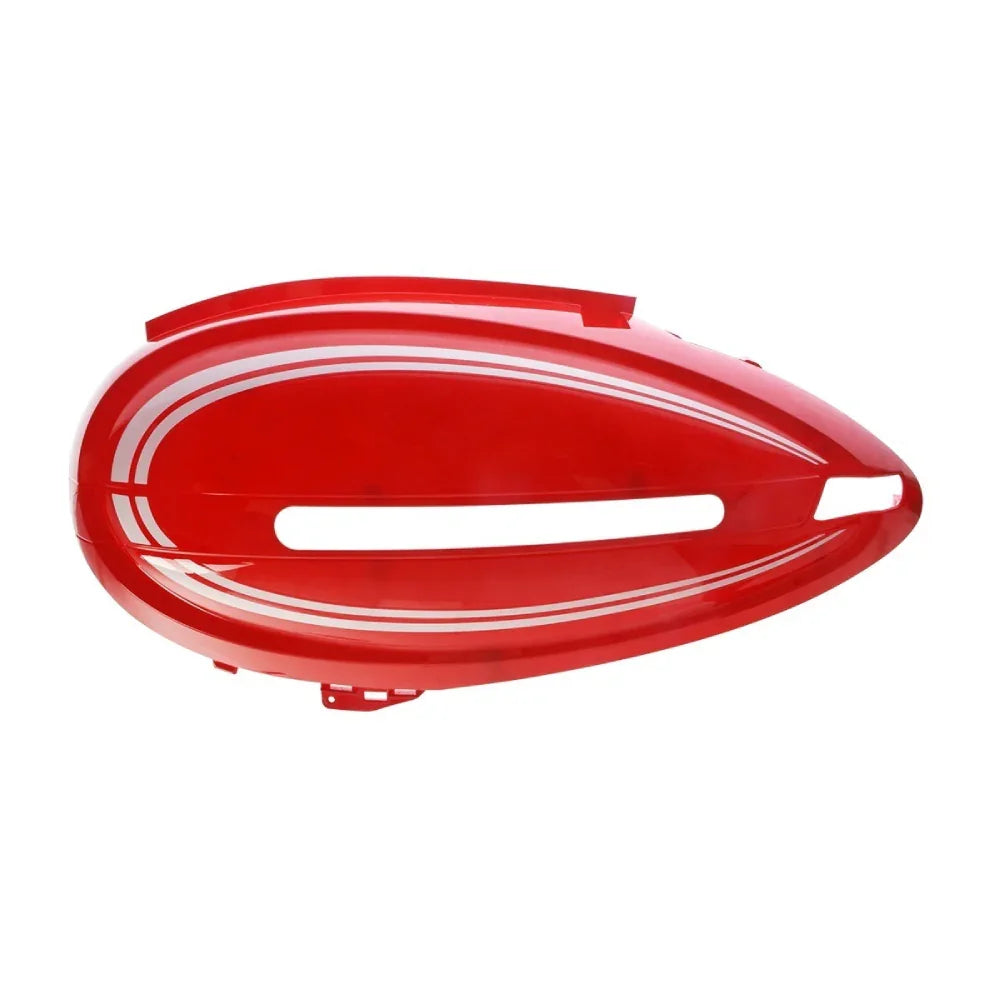 Cubierta Lateral Izquierda Roja Vitalia 150 Italika Original