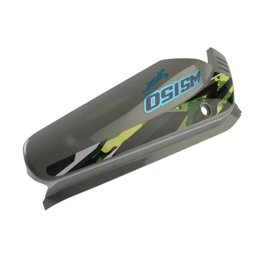 Cubierta Trasera Izquierda Gris Ws 150 Sport (2022-23) Italika Original