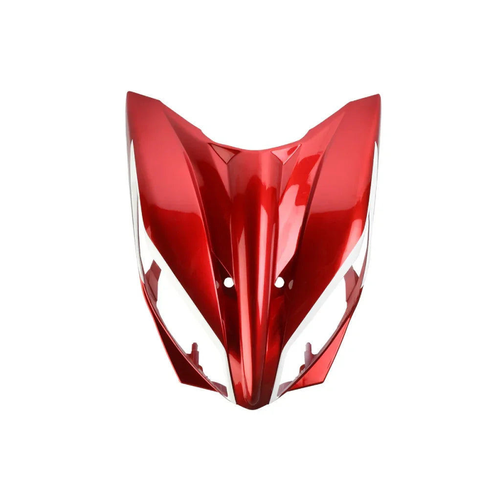 Cubierta Frontal Rojo/Blanca At 110 Rt con Led (2022-23) Italika Original