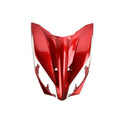 Cubierta Frontal Rojo/Blanca At 110 Rt con Led (2022-23) Italika Original
