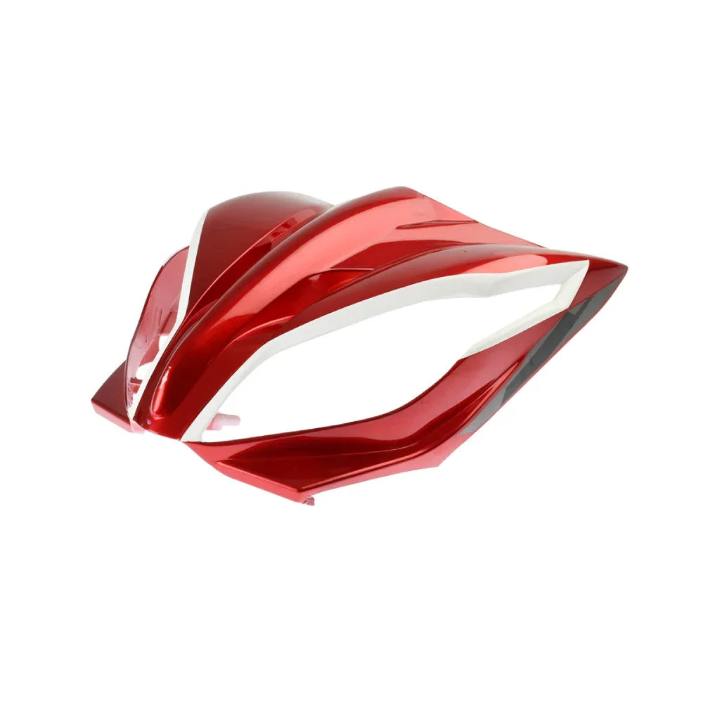 Cubierta Frontal Rojo/Blanca At 110 Rt con Led (2022-23) Italika Original