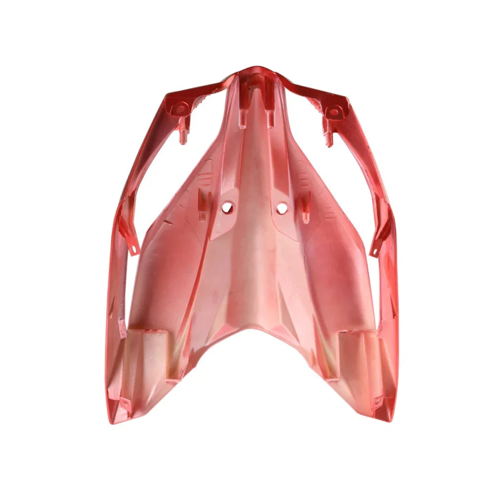 Cubierta Frontal Rojo/Blanca At 110 Rt con Led (2022-23) Italika Original