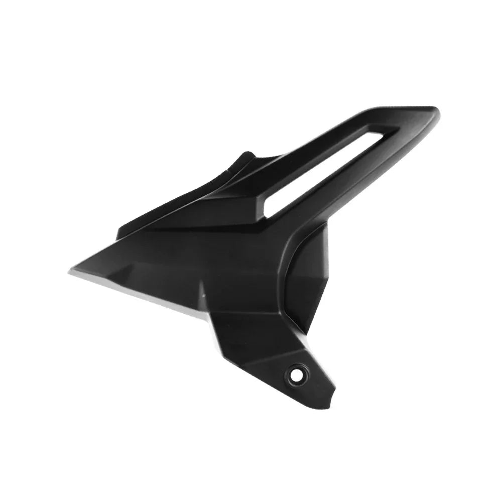 Cubierta Derecha Negro Mate Ft 200 Ts (2022-24) Italika Original