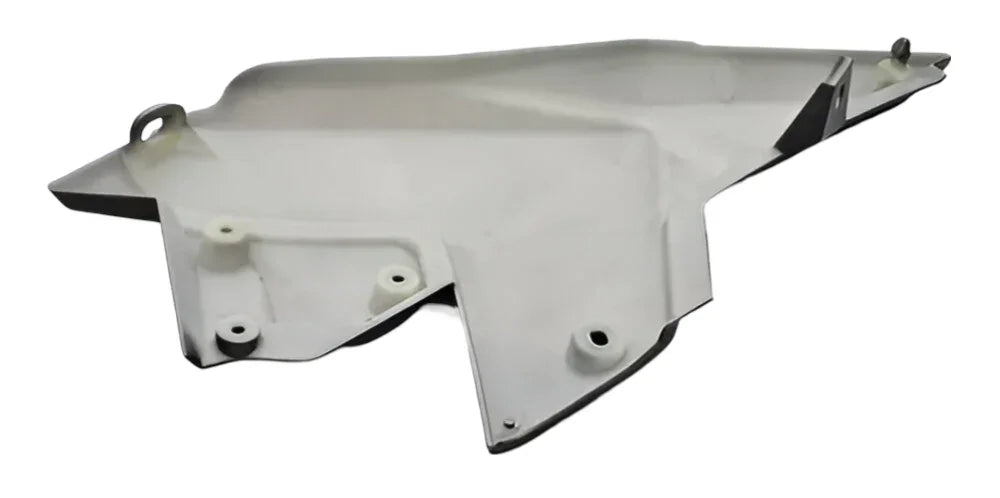 Cubierta Lateral Izquierda Negra Mate 250Z Italika Original