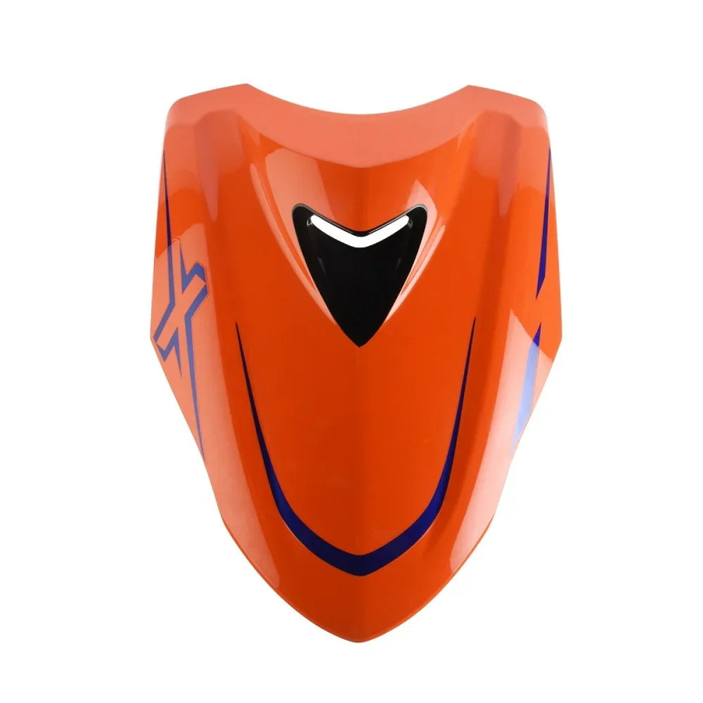 Cubierta Frontal Naranja X 125 Italika Original