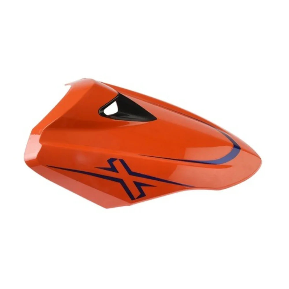 Cubierta Frontal Naranja X 125 Italika Original