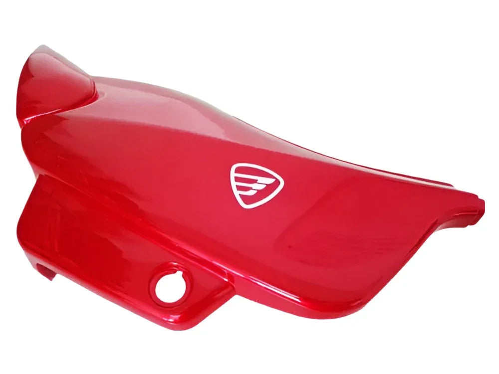 Cubierta Izquierda Roja Ft 150 (2015-16) Italika Original