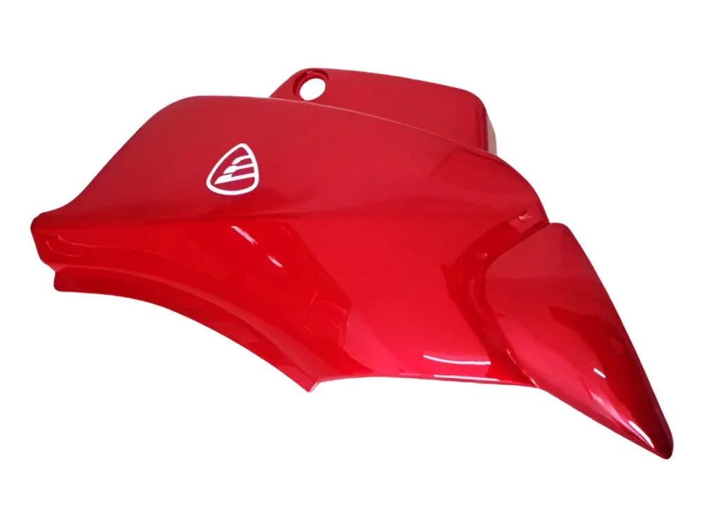 Cubierta Izquierda Roja Ft 150 (2015-16) Italika Original