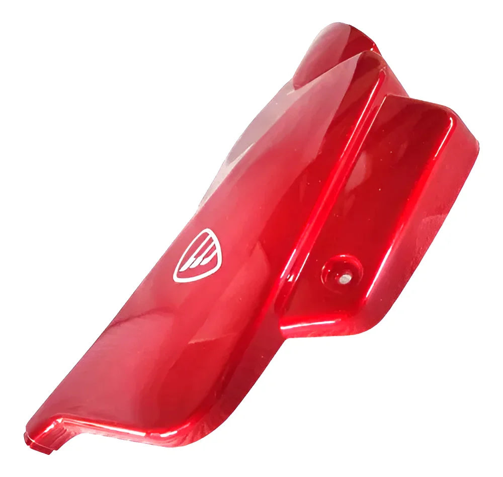 Cubierta Derecha Roja Ft 150 (2015-16) Italika Original